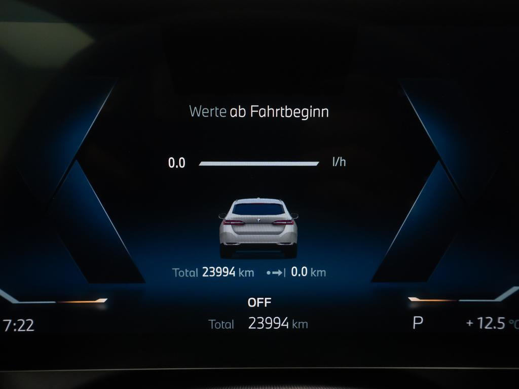 BMW 5 Serie
