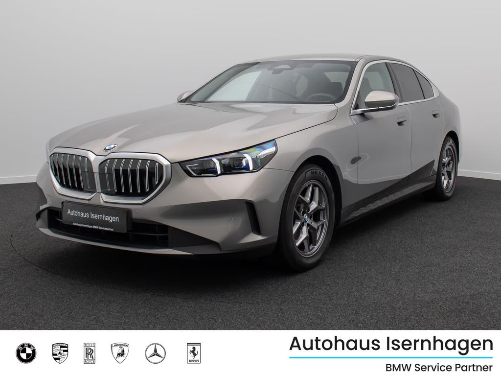 BMW 5 Serie 520 Sedan 520d