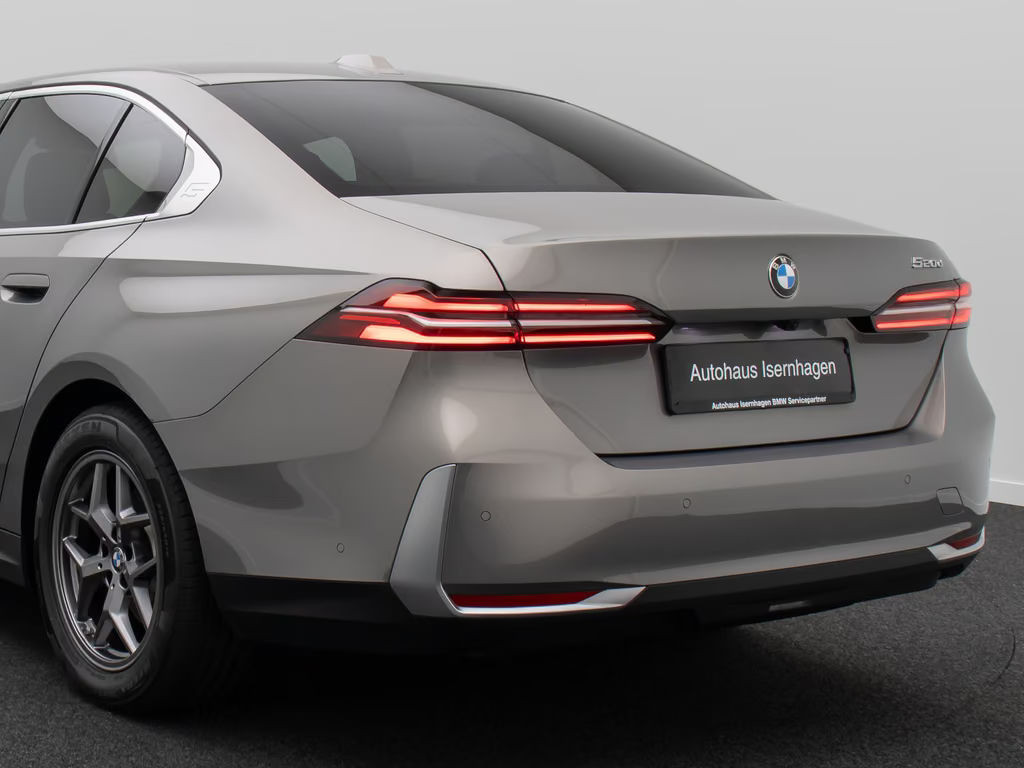 BMW 5 Serie
