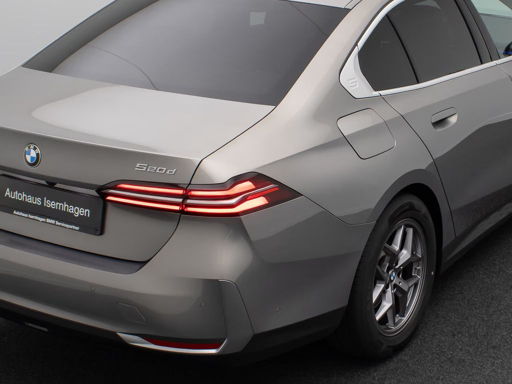 BMW 5 Serie