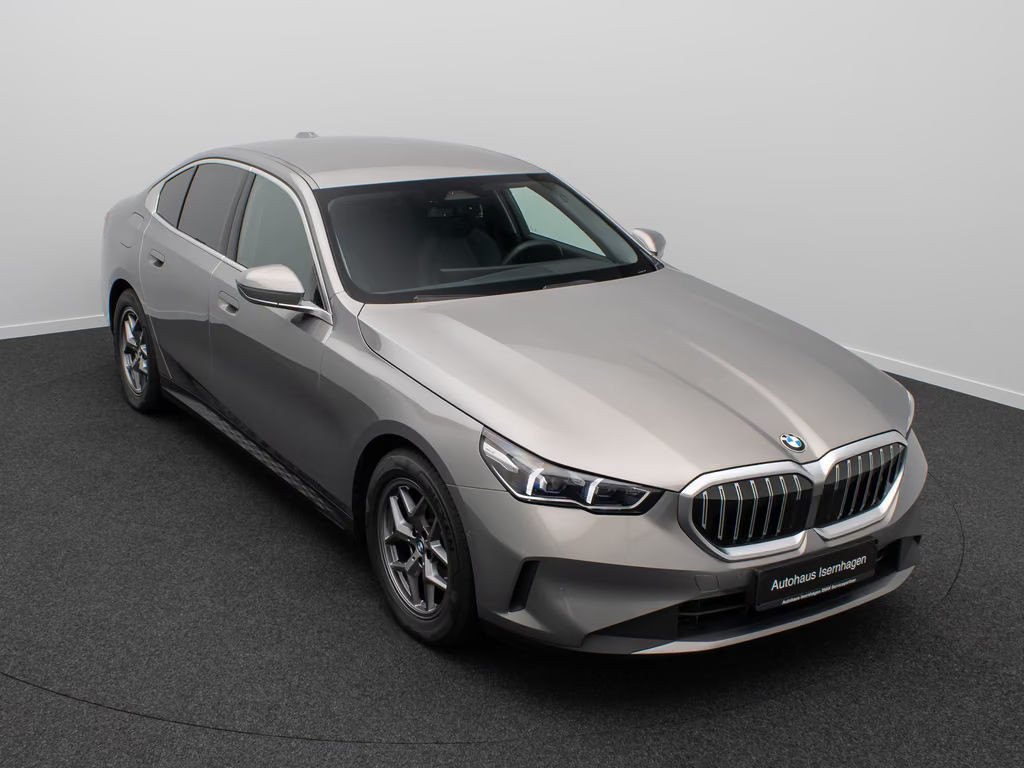 BMW 5 Serie