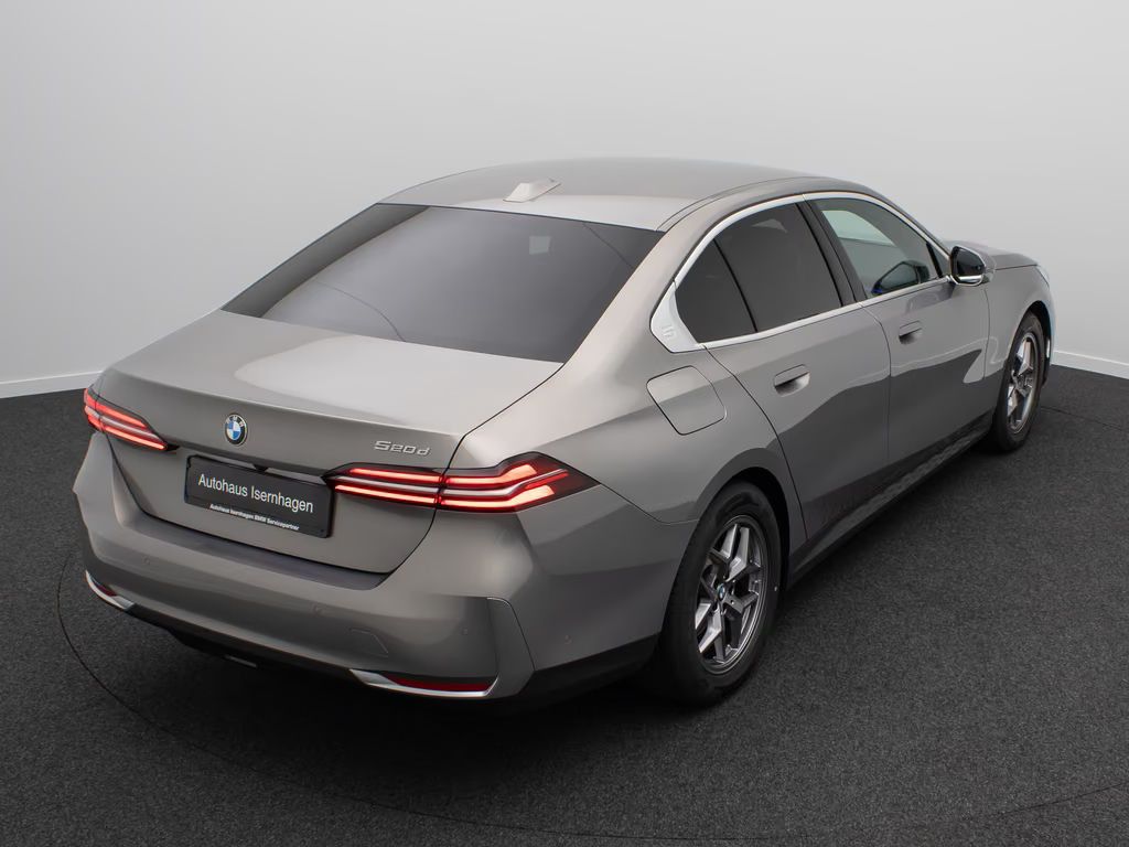 BMW 5 Serie