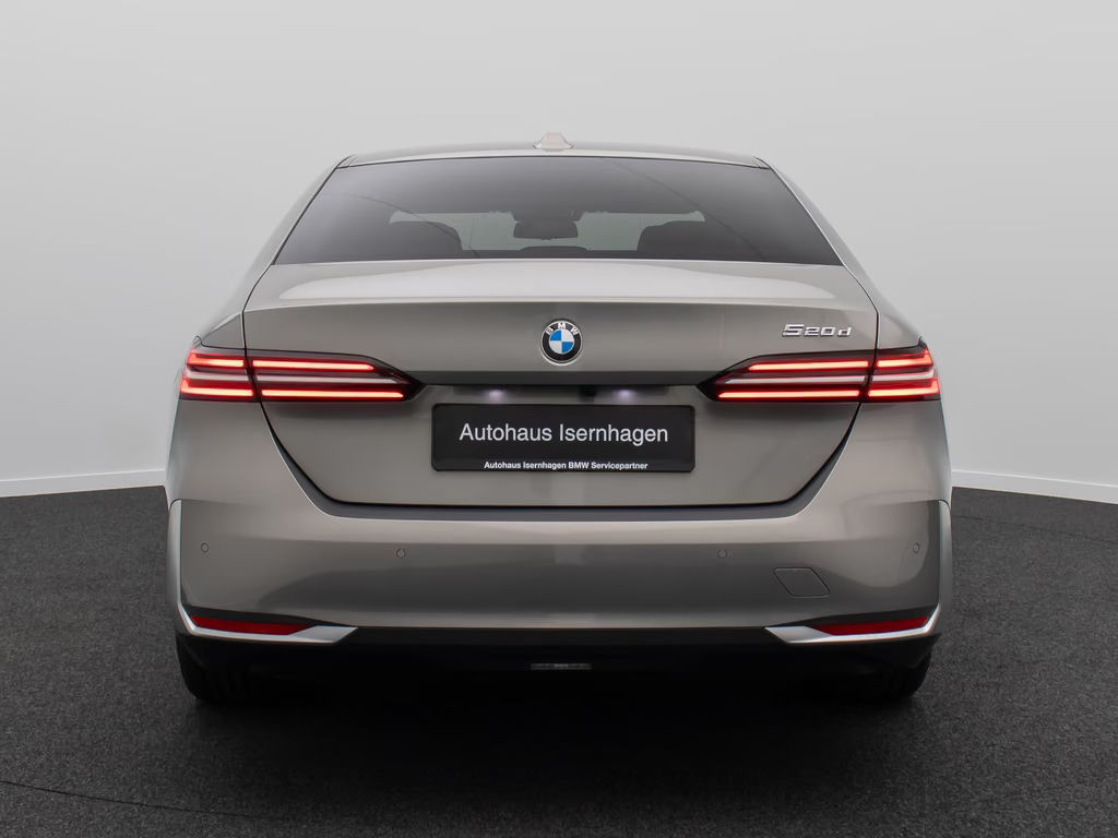 BMW 5 Serie
