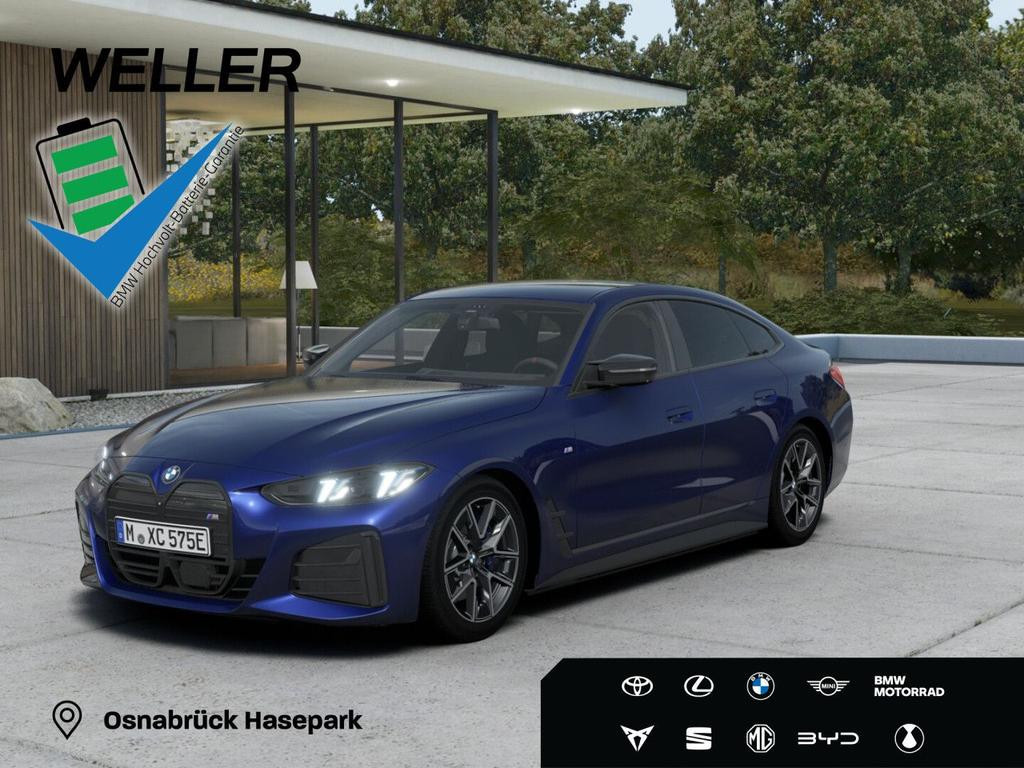 BMW i4 xDrive M60