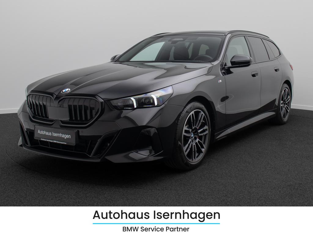 BMW 5 Serie 520 M-Sport 520d