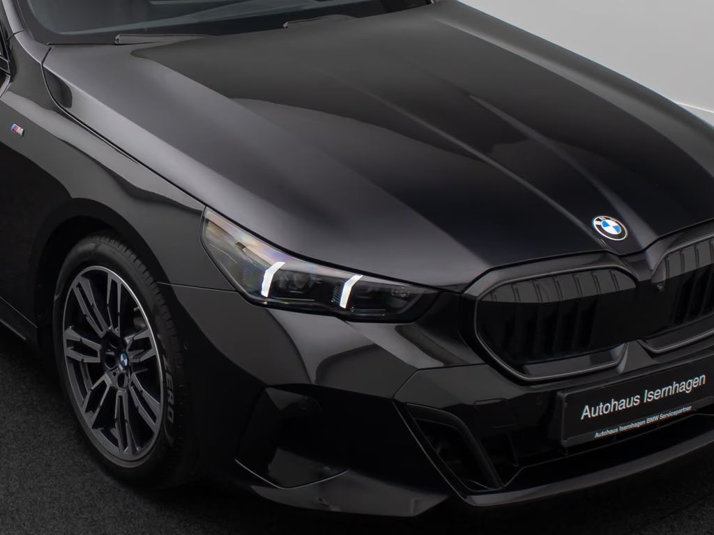 BMW 5 Serie