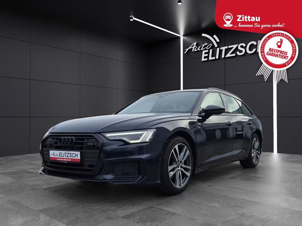 Audi A6 Avant Quattro S-Line Sport 40 TDI