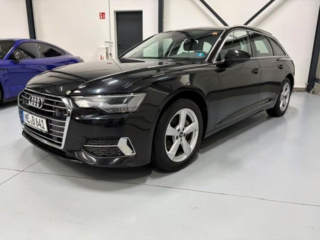 Audi A6 Avant Sport 40 TDI