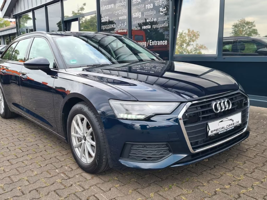 Audi A6 Avant 35 TDI
