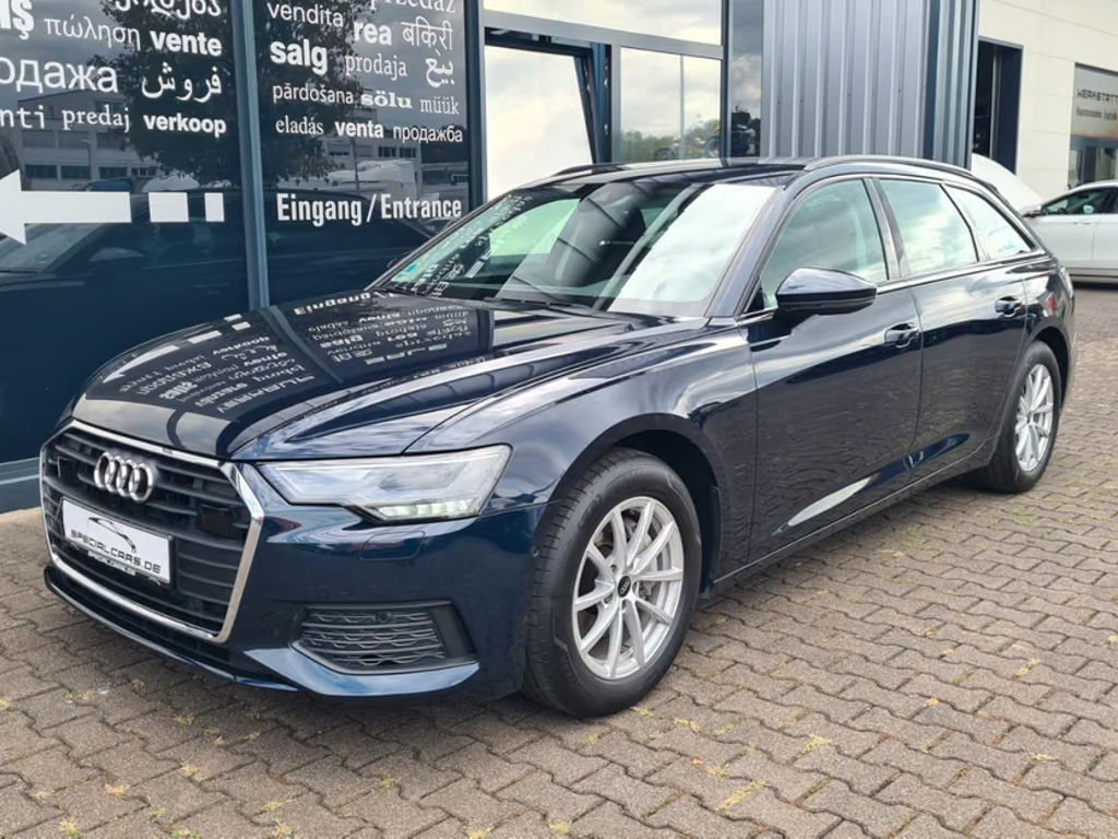 Audi A6