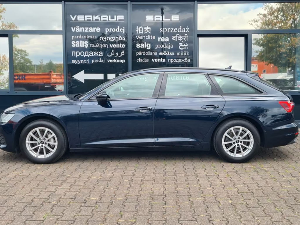 Audi A6