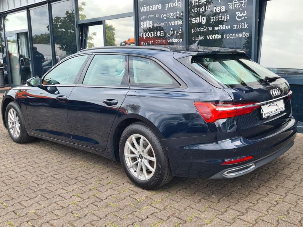 Audi A6