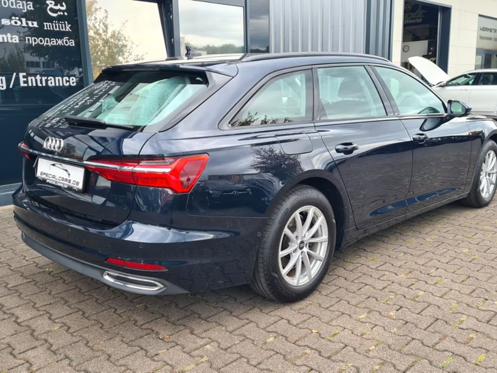 Audi A6
