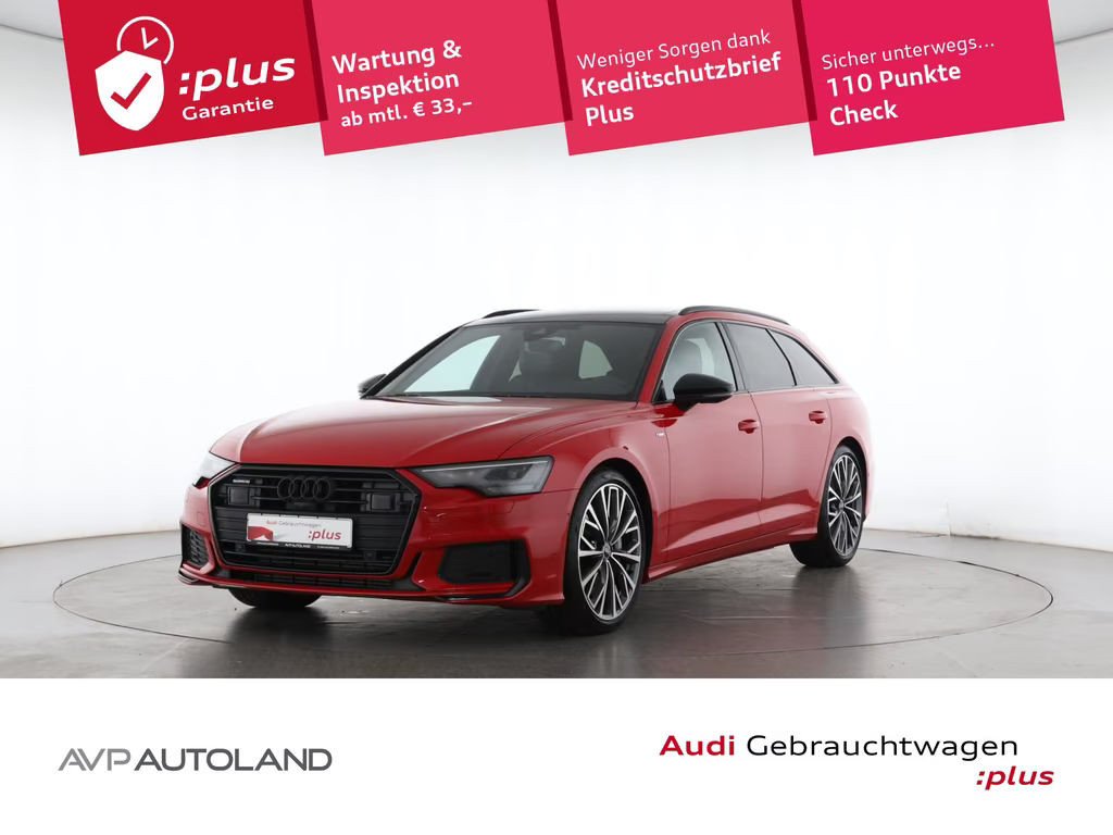 Audi A6 Avant Quattro S-Line S-Tronic Sport 55 TFSI