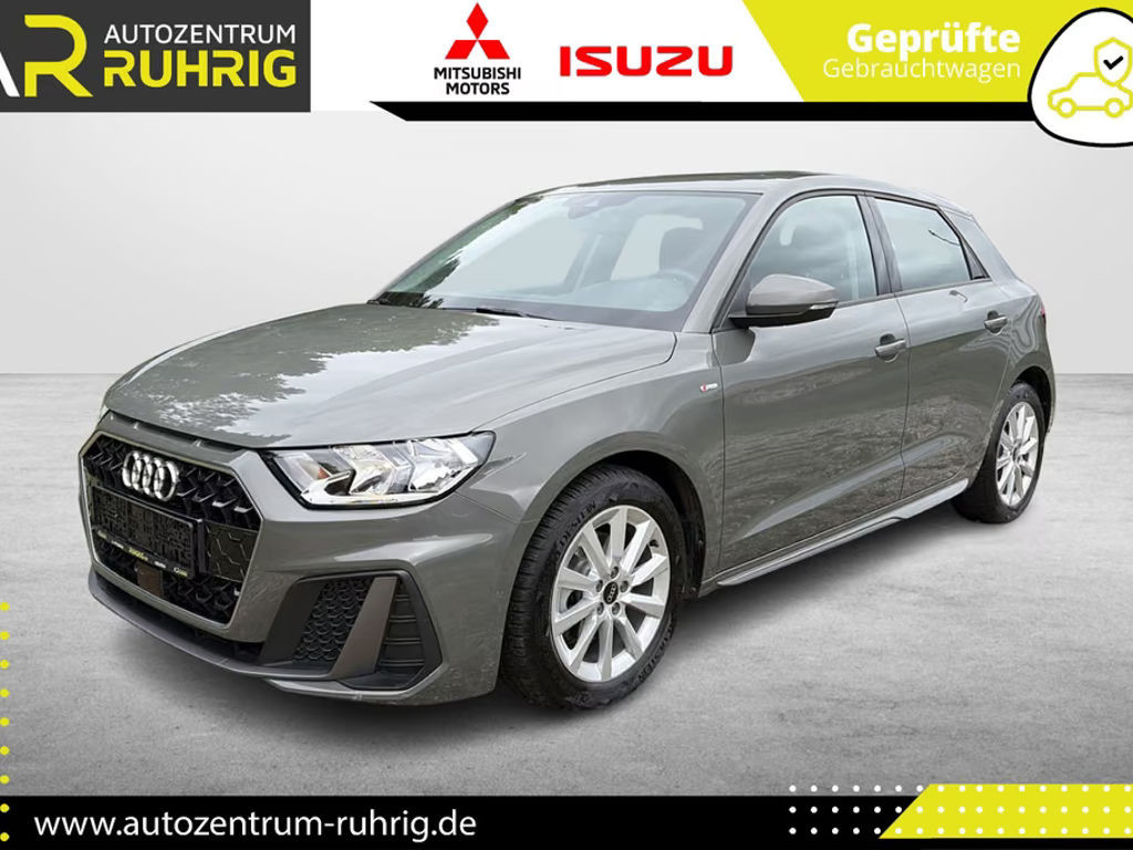 Audi A1 Sportback S-Line 30 TFSI