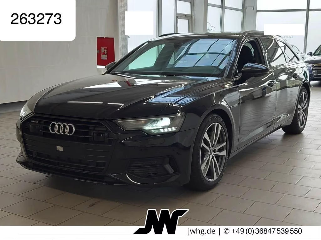 Audi A6 Quattro S-Line