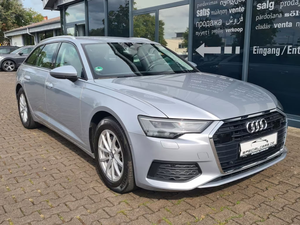 Audi A6 Avant 35 TDI