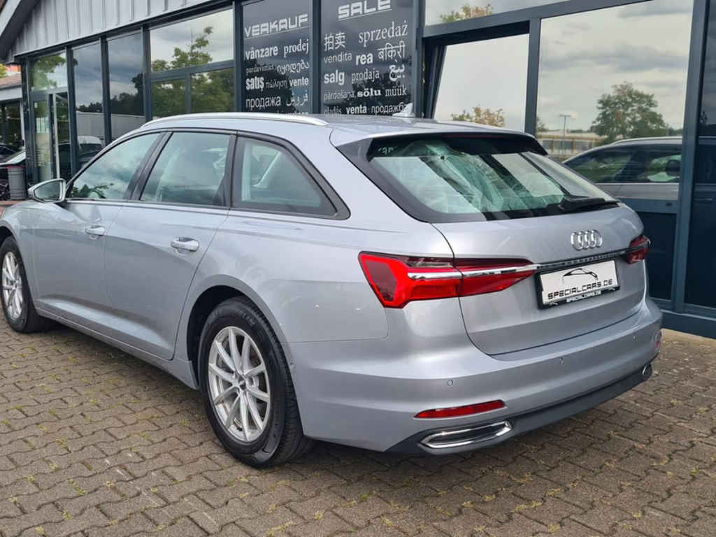Audi A6