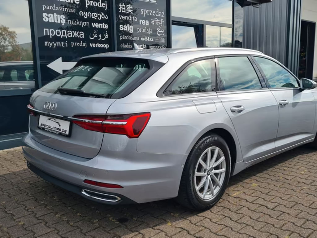 Audi A6