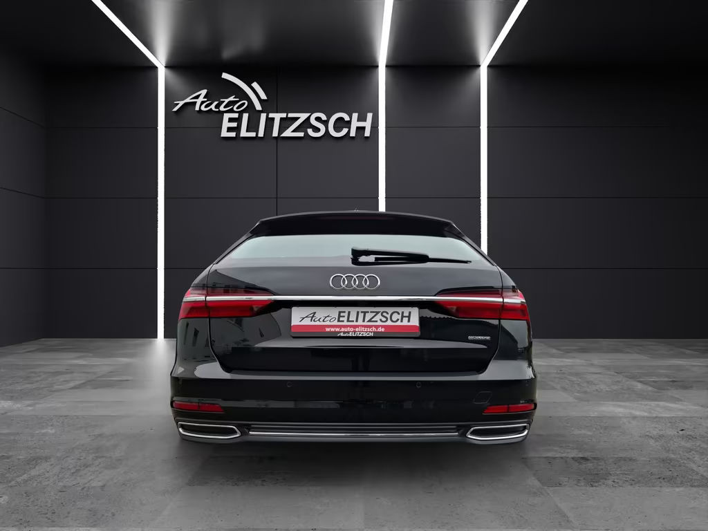Audi A6 Avant Quattro 50 TDI
