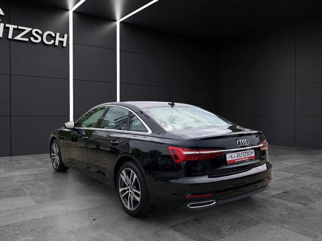Audi A6 Sedan Quattro 50 TDI