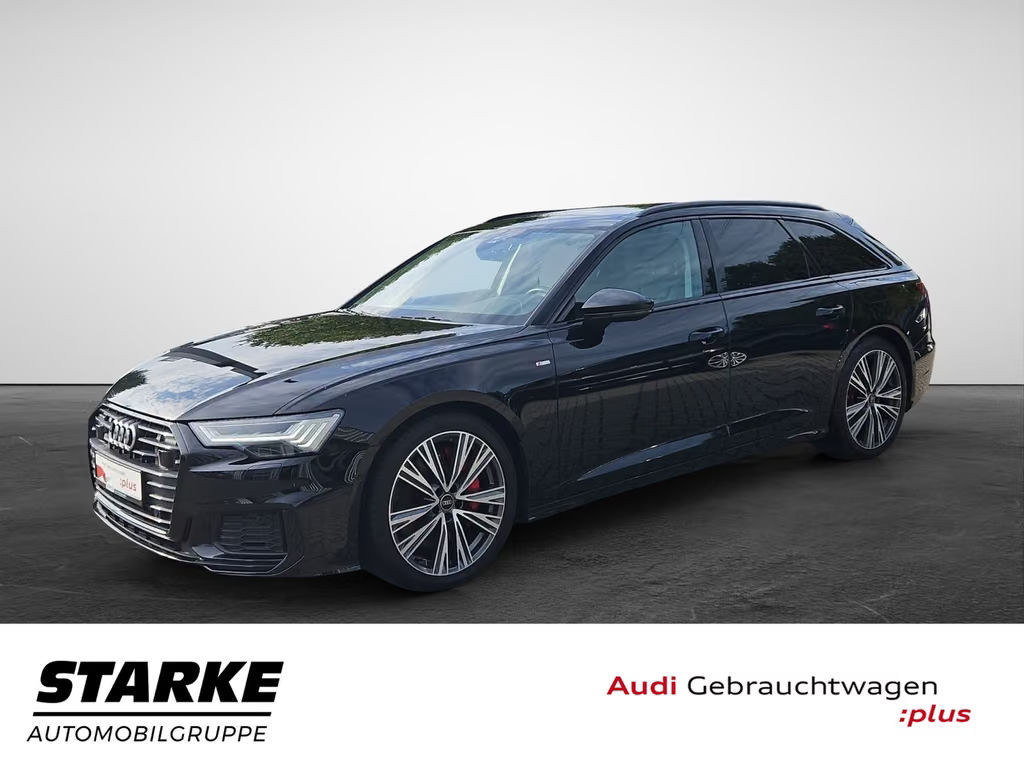 Audi A6 Avant Quattro S-Line S-Tronic Sport Hybride 55 TFSI
