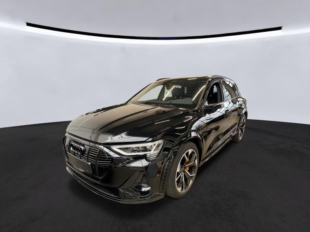 Audi e-tron S ACC AHK HuD PANO NIGHT 360° MATRIX 21Z