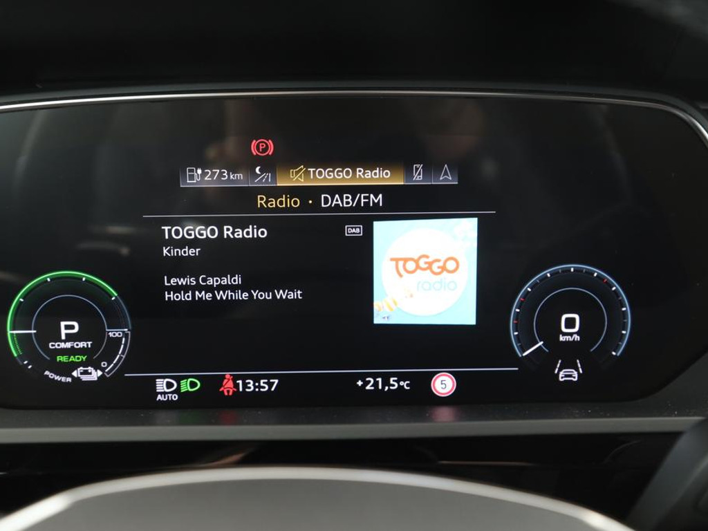 Audi e-tron