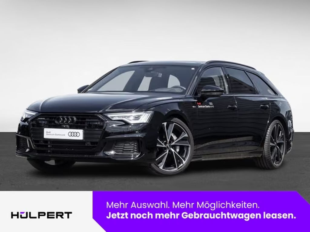 Audi A6 Avant Quattro S-Line