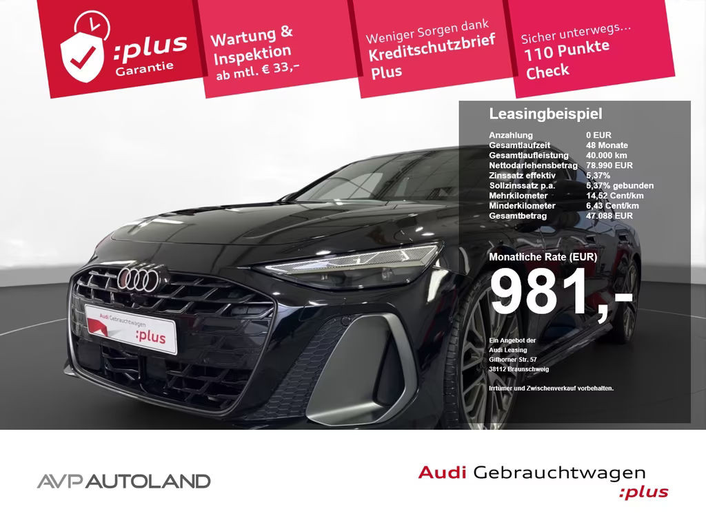 Audi A6 Avant Quattro S-Line S-Tronic