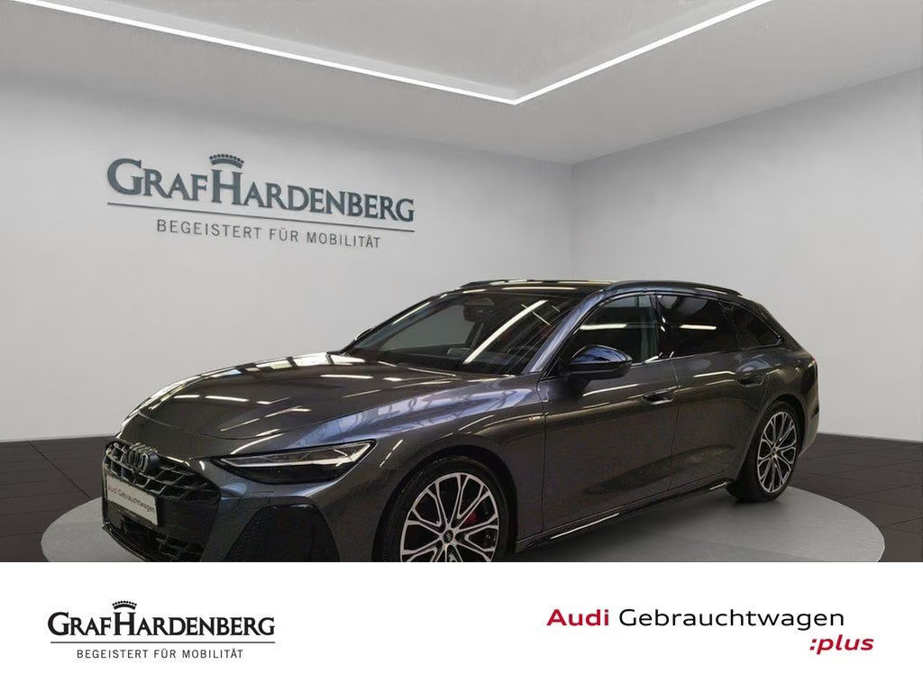 Audi A6 Avant Quattro S-Line S-Tronic 3.0 TFSI
