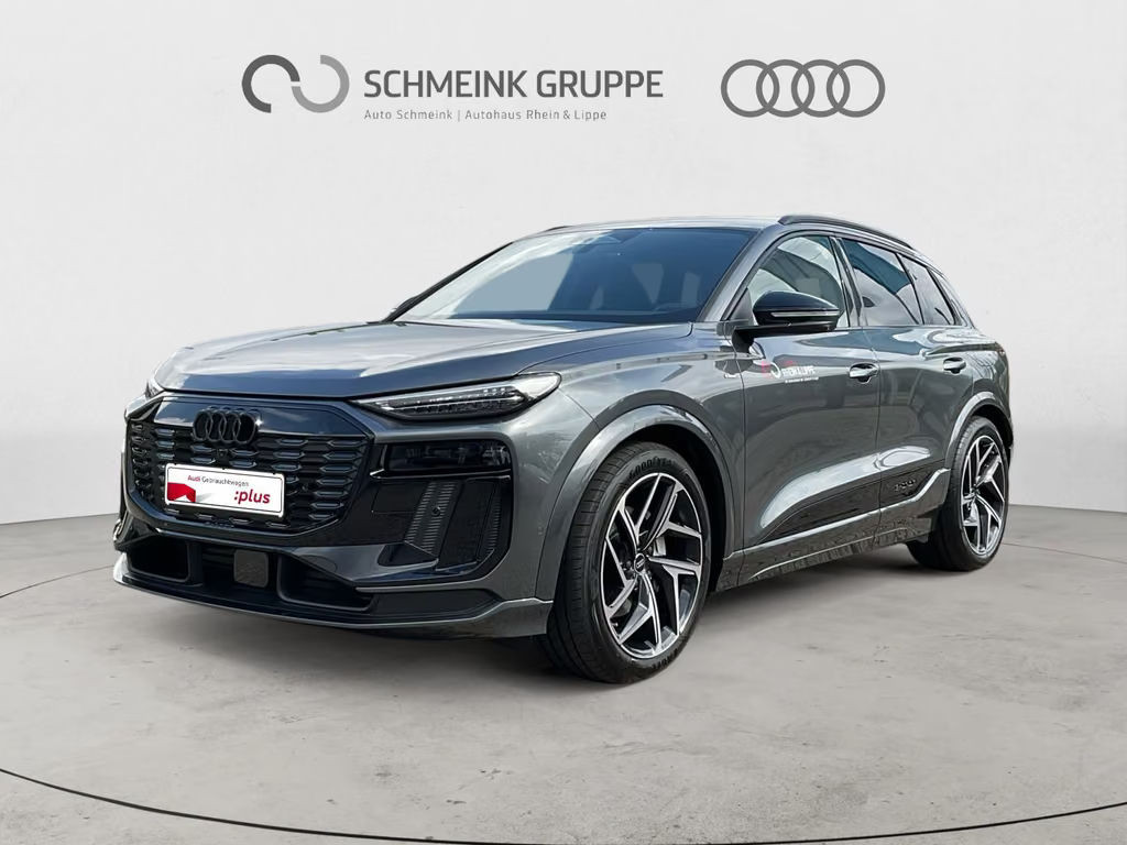 Audi Q6 e-tron Quattro