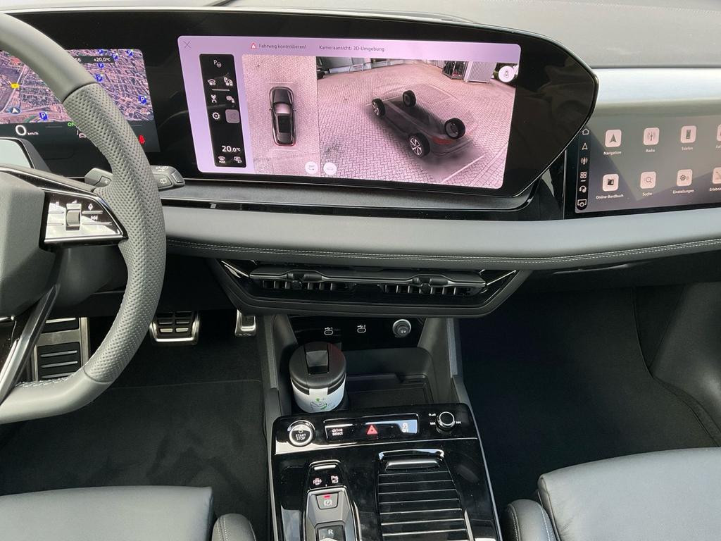 Audi Q6 e-tron