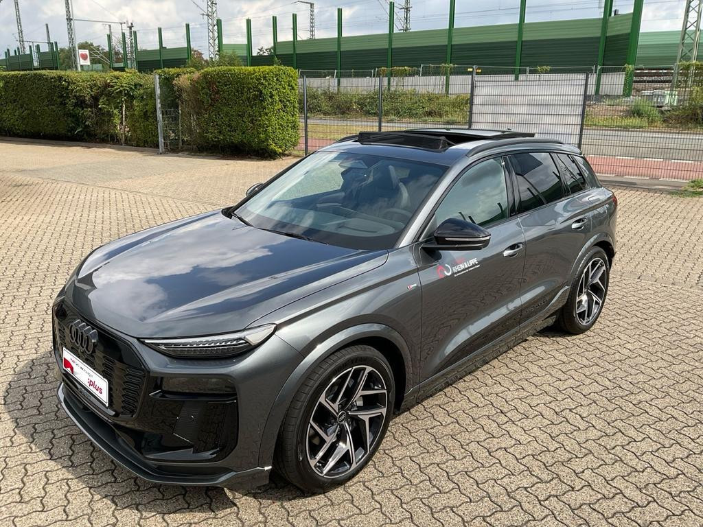 Audi Q6 e-tron