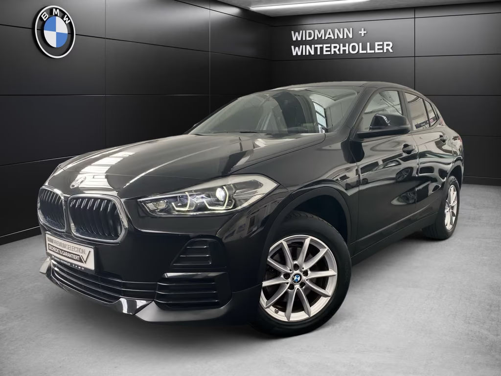 BMW X2 sDrive18d