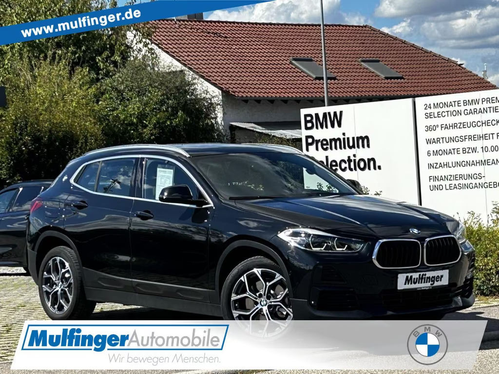 BMW X2 s20i Sports.Navi Kamera LED Tempom.Sitzh.18"
