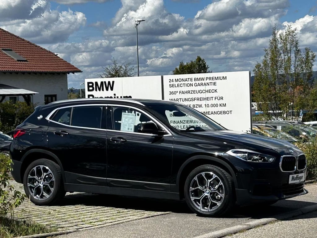 BMW X2