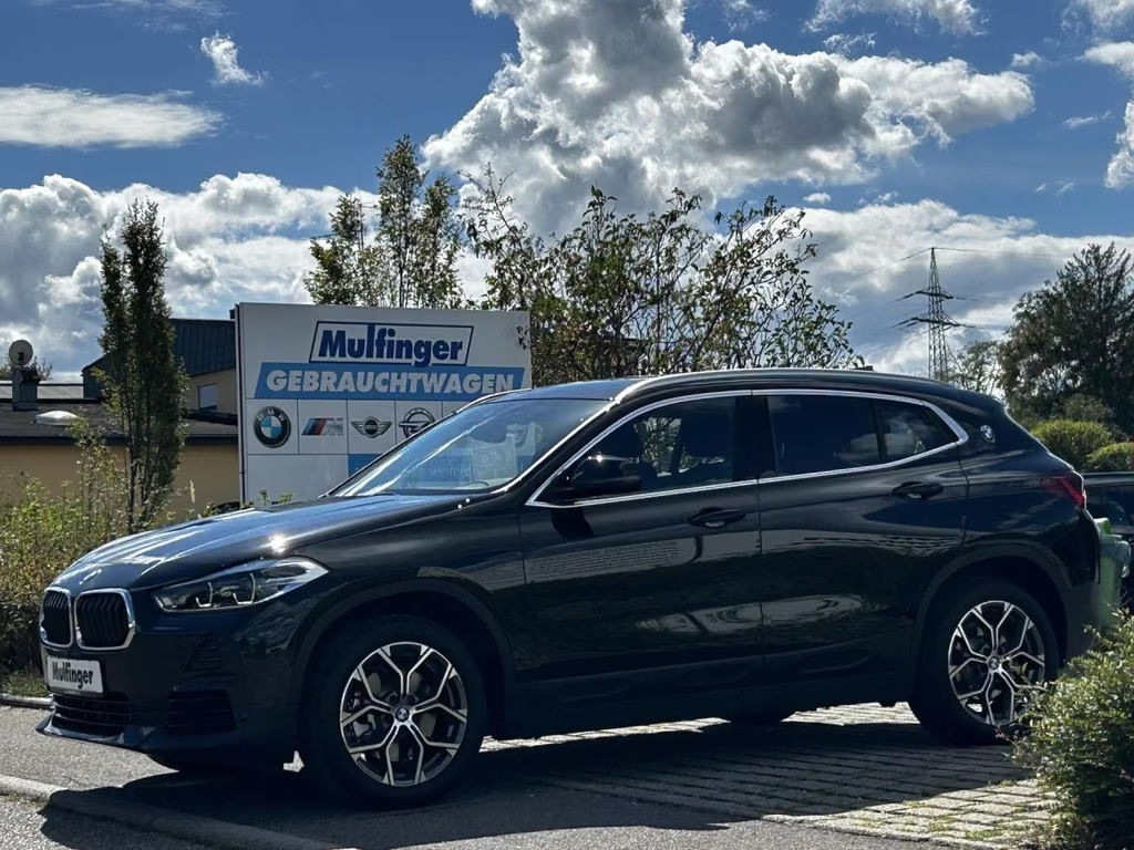 BMW X2