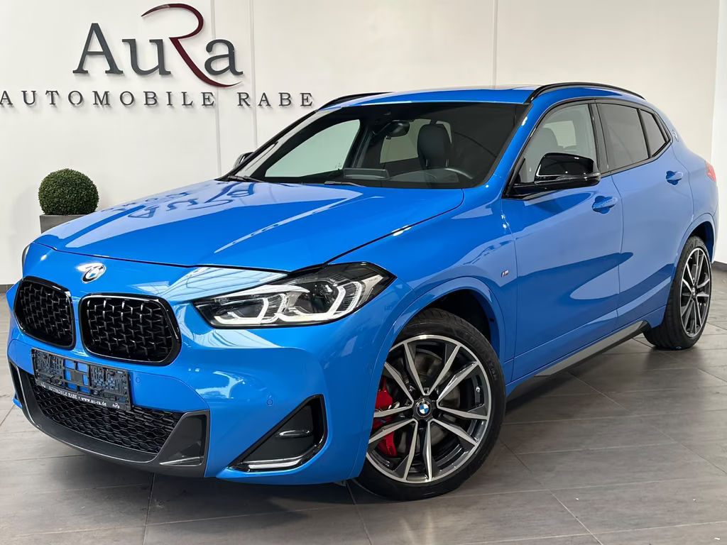 BMW X2 M35i
