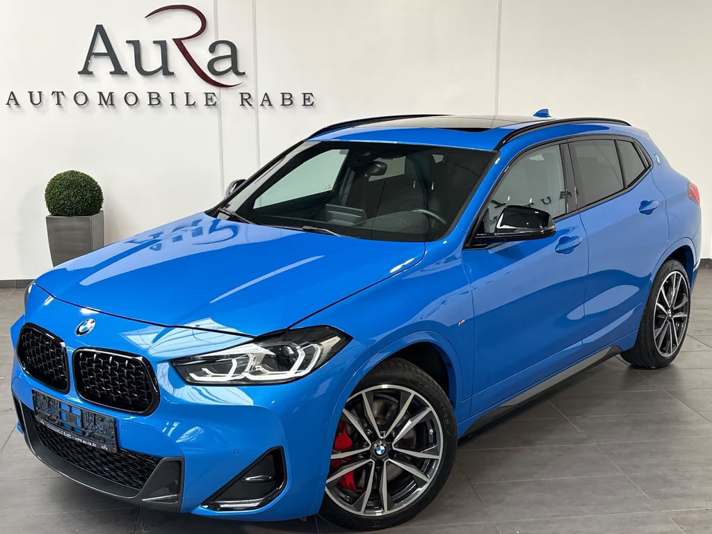 BMW X2