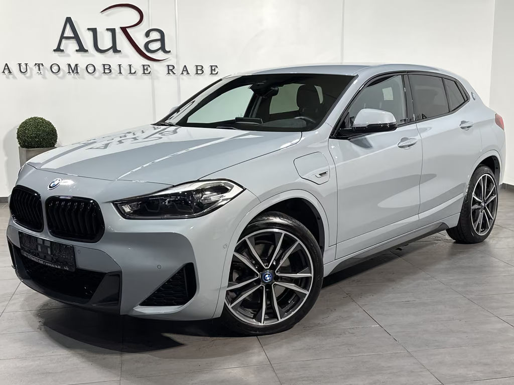 BMW X2 M-Sport xDrive25e