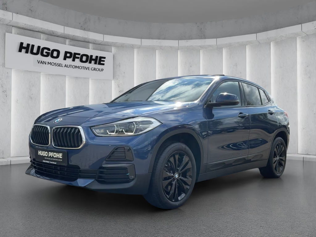 BMW X2 Advantage pakket xDrive20d