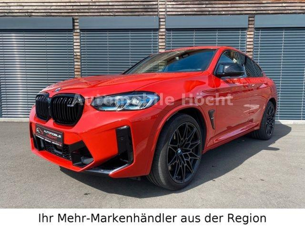 BMW X4 X4 M M-Sport