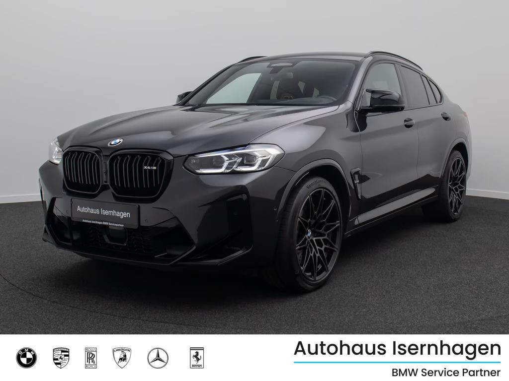 BMW X4 X4 M Competition