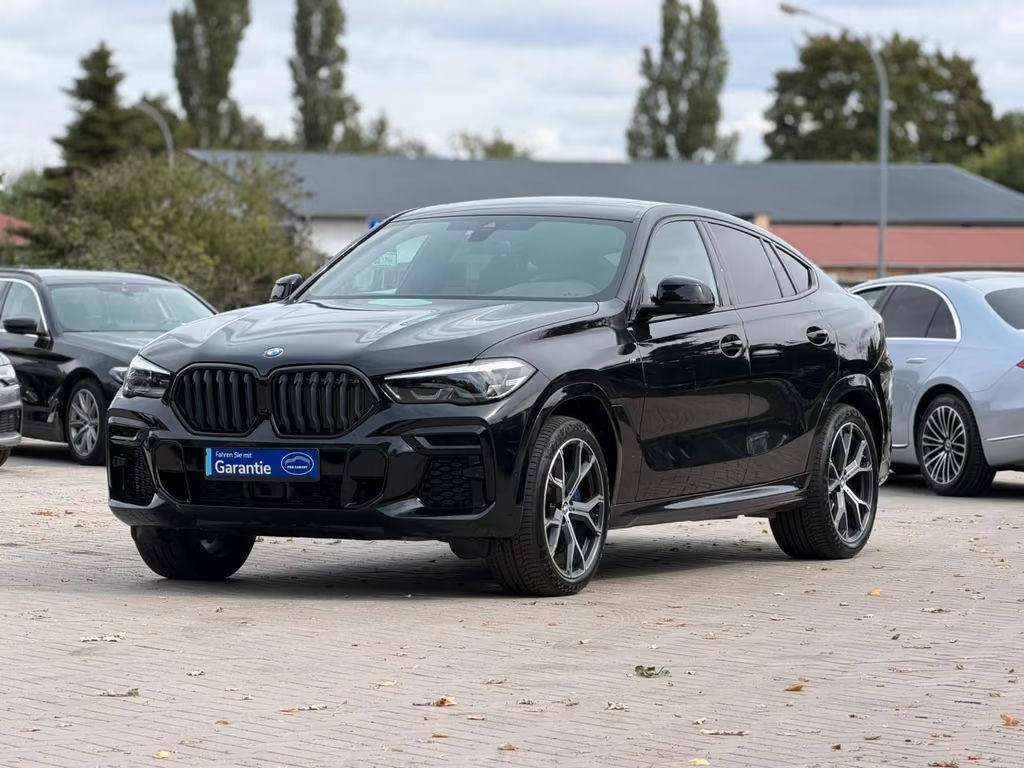 BMW X6 M-Sport xDrive
