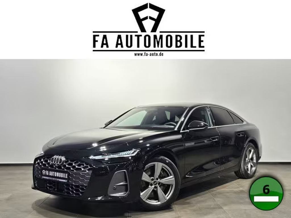 Audi A6 Sedan Quattro S-Line