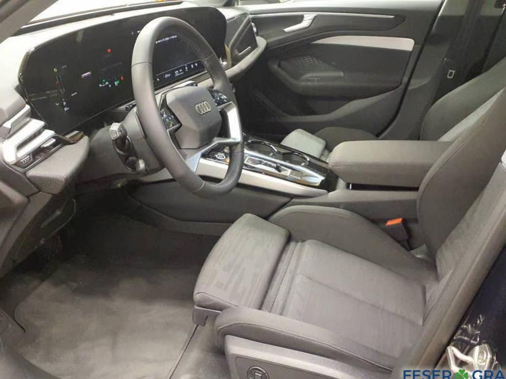 Audi A6 Avant Quattro