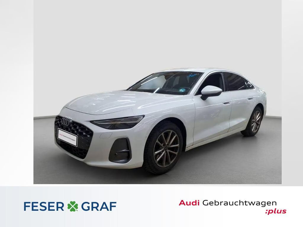 Audi A6 Sedan Quattro S-Line