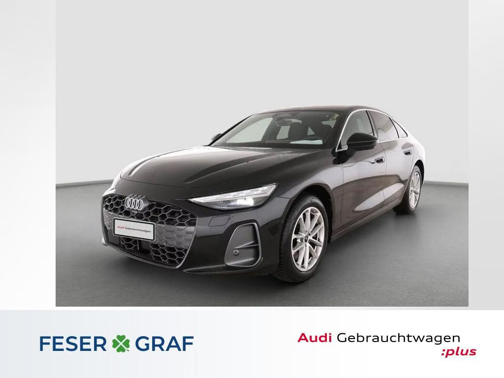 Audi A6 Sedan Quattro S-Line