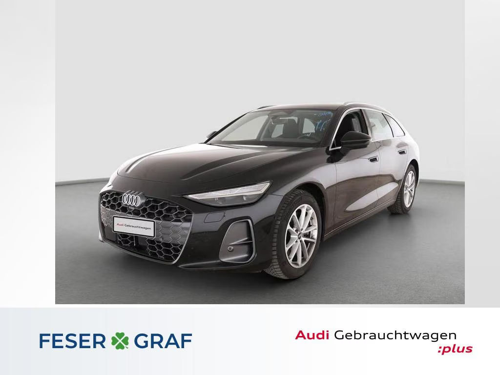 Audi A6 Avant Quattro